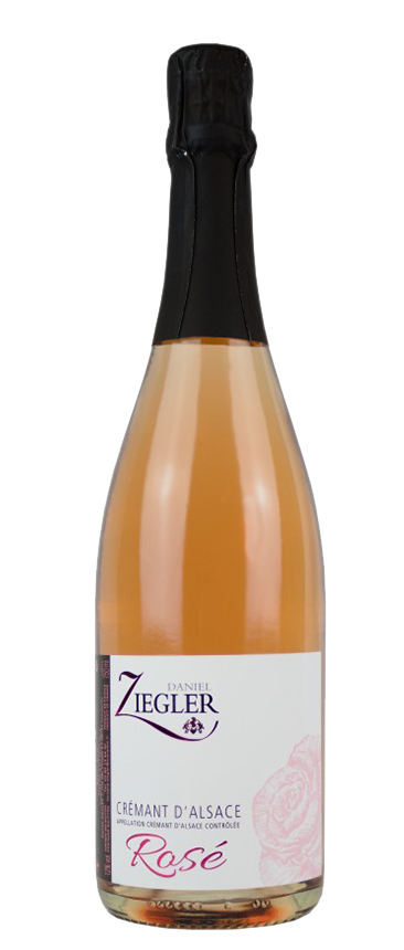 Le Crémant Rosé d’Alsace à Riquewihr : fruité et raffinement selon le Domaine Ziegler Fernand