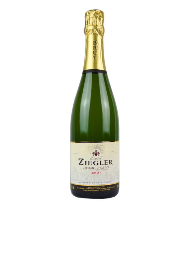 🥂 Crémant d’Alsace : la star de l’apéritif estival – Domaine Ziegler Fernand d’Hunawihr