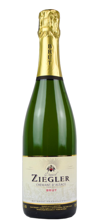 Le Crémant d’Alsace Blanc de Noirs à Riquewihr : puissance et raffinement selon le Domaine Ziegler Fernand