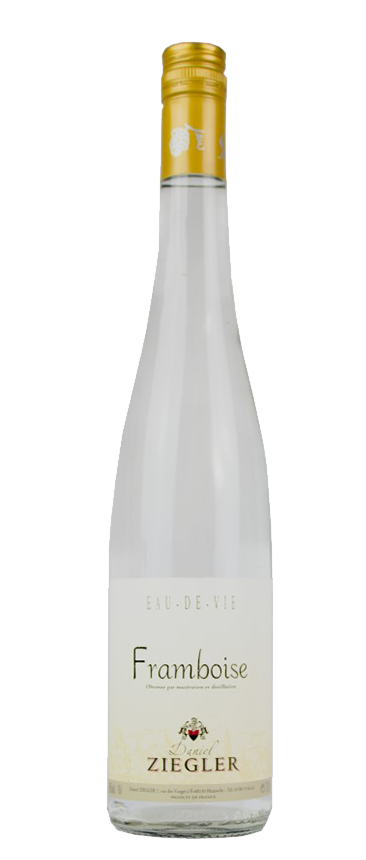 La Framboise : Une Eau-de-Vie d’Alsace d’Exception au domaine Ziegler Fernand à Ribeauvillé