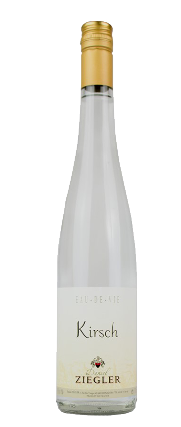 Acheter l’Eau-de-Vie de Kirsch : Tradition et authenticité au Domaine Ziegler à Hunawihr