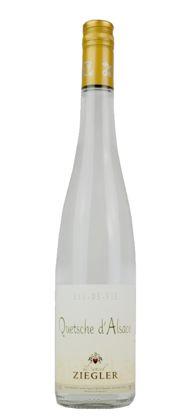 Acheter l’Eau-de-Vie de Quetsche d’Alsace : Un spiritueux artisanal du Domaine Ziegler à Hunawihr